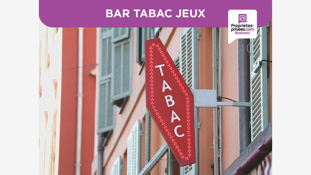 Vente FDC tabac jeux presse prox centre Avignon