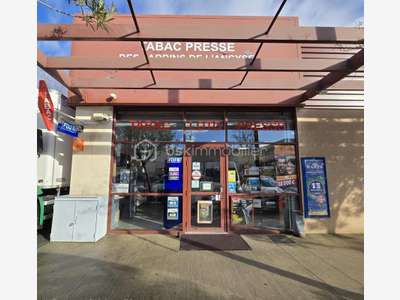 Vente FDC tabac presse zone commerciale Bagnols 
