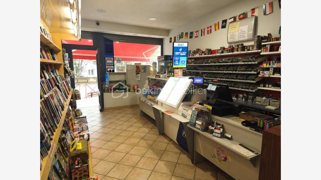 Vente FDC tabac presse FDJ au coeur de Bassan