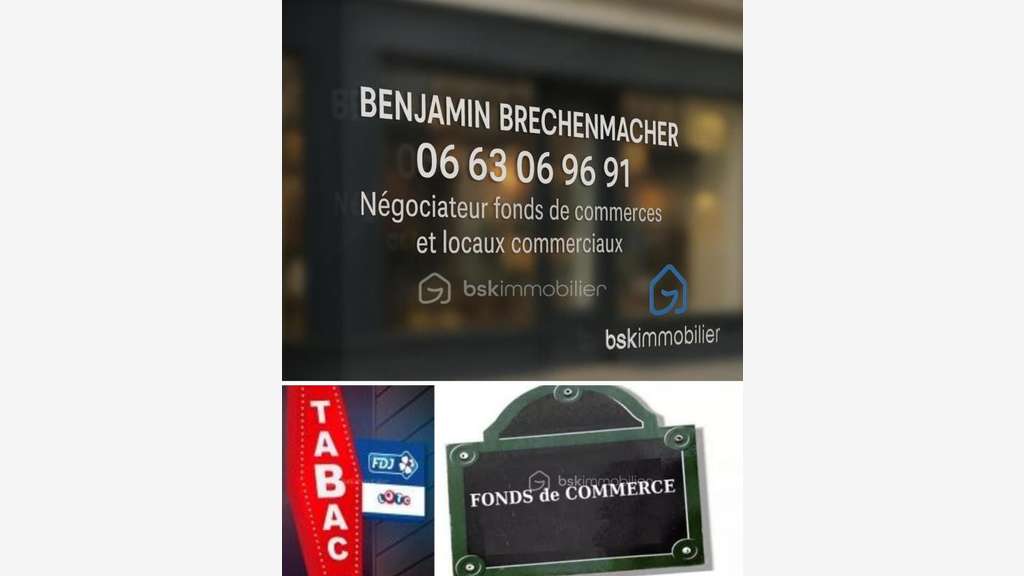 Vente FDC tabac presse FDJ au coeur de Bassan