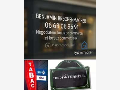 Vente FDC tabac presse FDJ au coeur de Bassan
