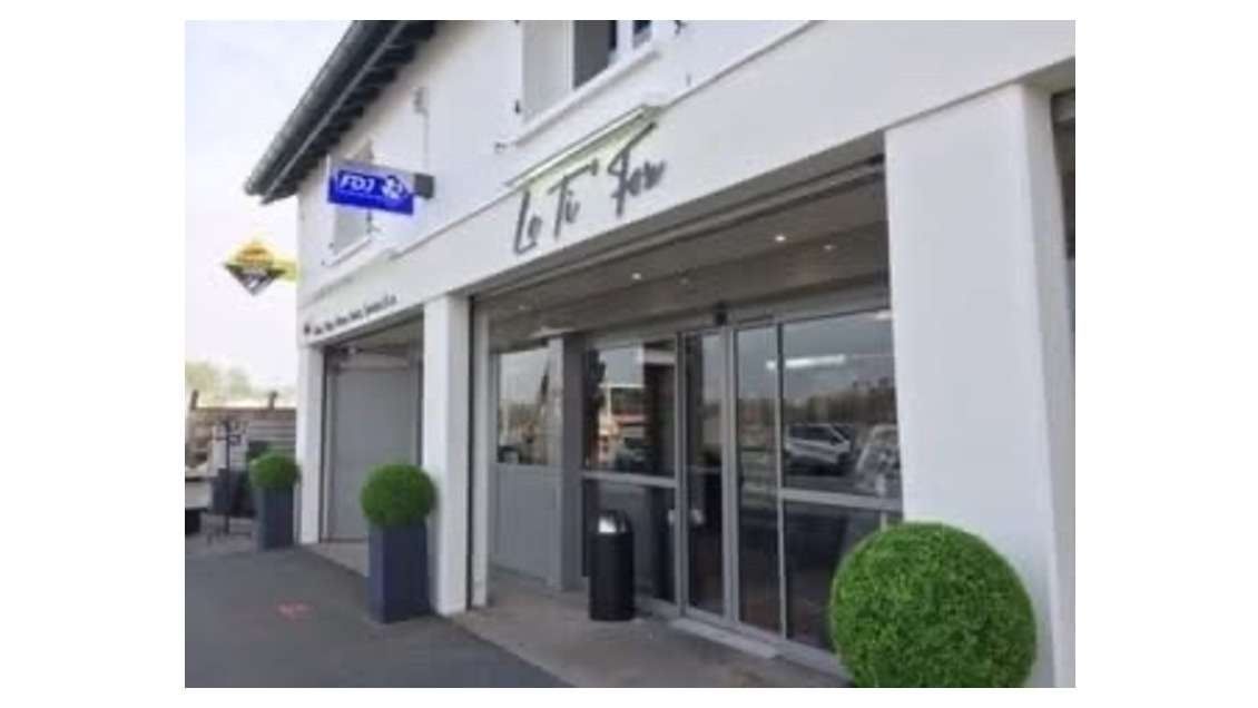 Vente FDC tabac presse loto appart à Bayonne 64