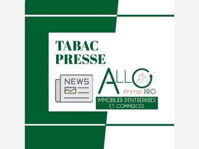 A vendre Tabac Presse FDJ à Bayonne centre