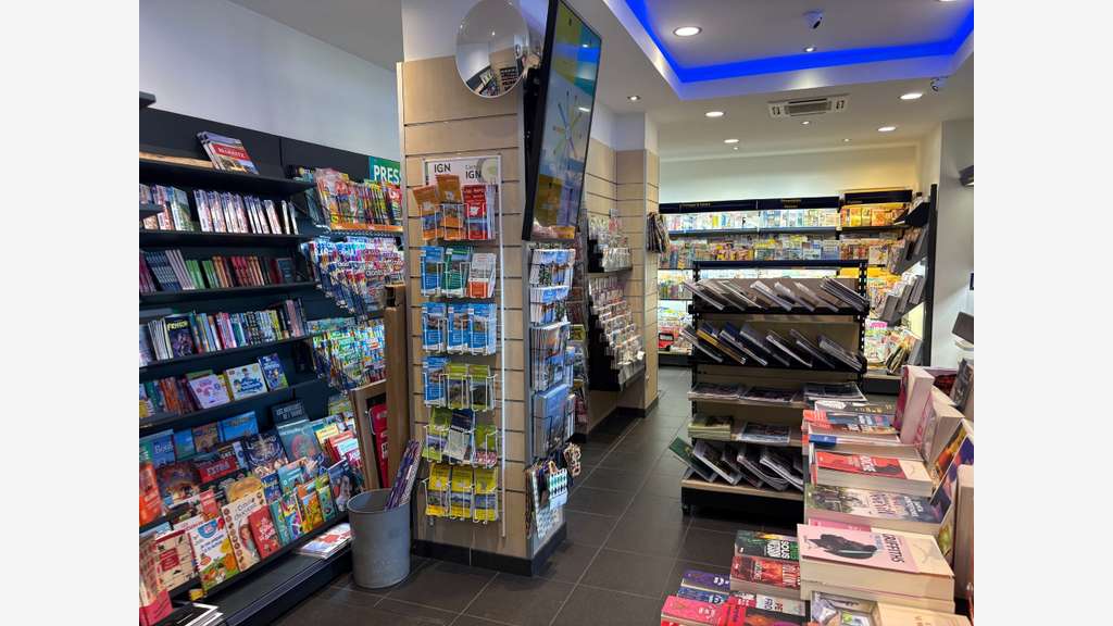 À vendre FDC Tabac Presse Loto au cœur de Bayonne