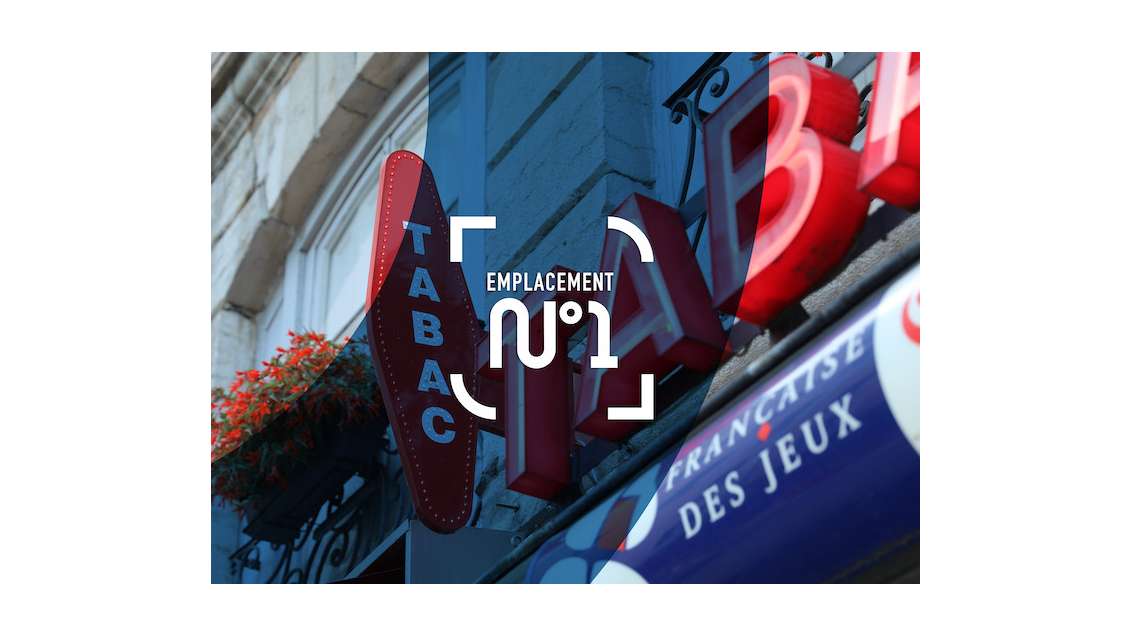 A vendre tabac presse à 20 mn de Moulins
