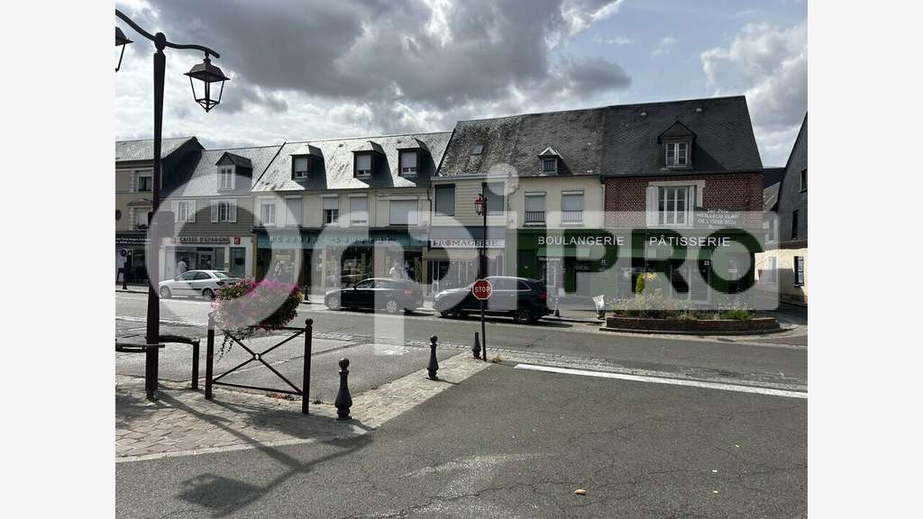 A vendre FDC Tabac/FDJ de 60m² dans l'Oise
