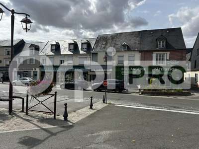 A vendre FDC Tabac/FDJ de 60m² dans l'Oise