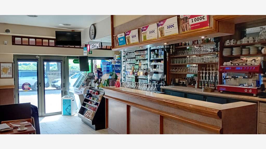À vendre bar tabac FDJ en centre ville de Belleme