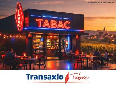 A vendre FDC tabac presse FDJ proche Montbeliard