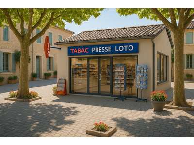 Vente Tabac - Presse - Loto à Béziers