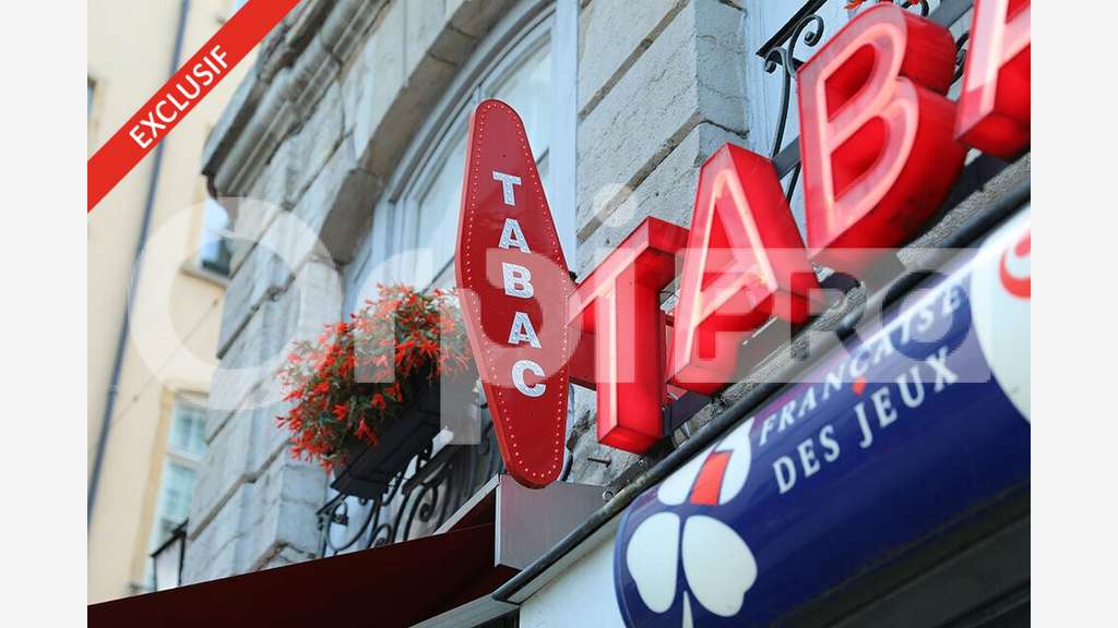 Vente FDC tabac FDJ PMU jeux empl N°1 à Béziers