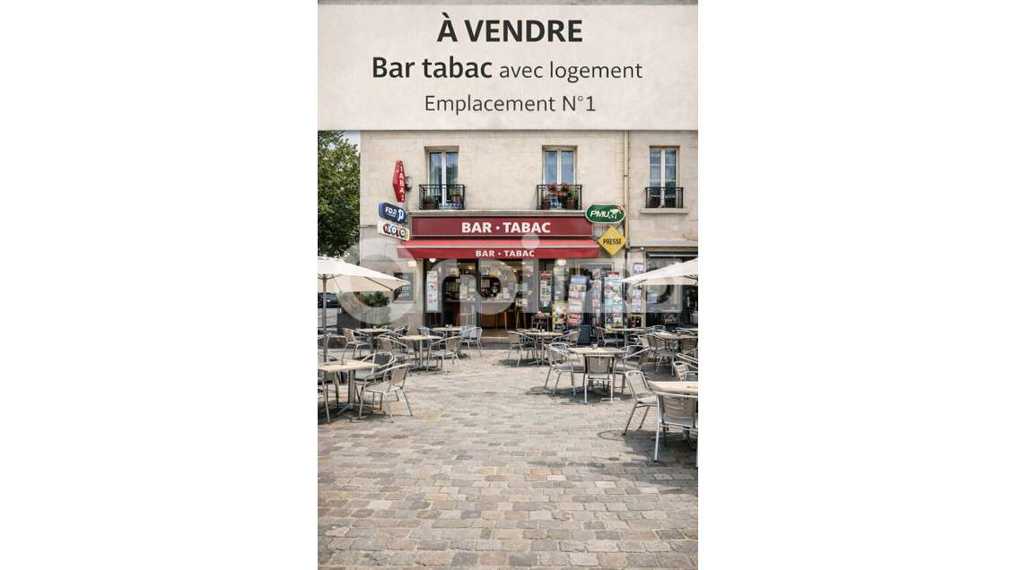 A vendre bar licence IV Tabac PMU FDJ à Béziers