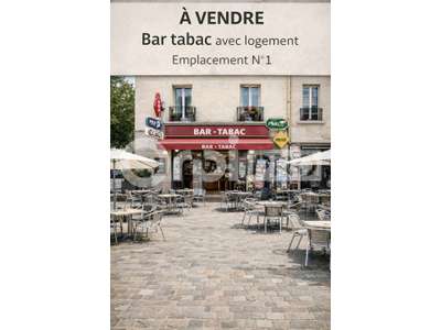 Vente Bar - Brasserie - Tabac à Béziers