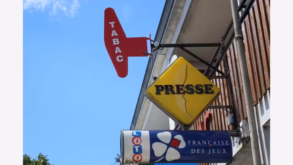 Vente Tabac Presse FDJ PMU EBE >97 K€ en Hérault