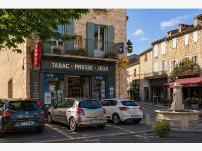 Vente Tabac Presse FDJ PMU EBE >97 K€ en Hérault