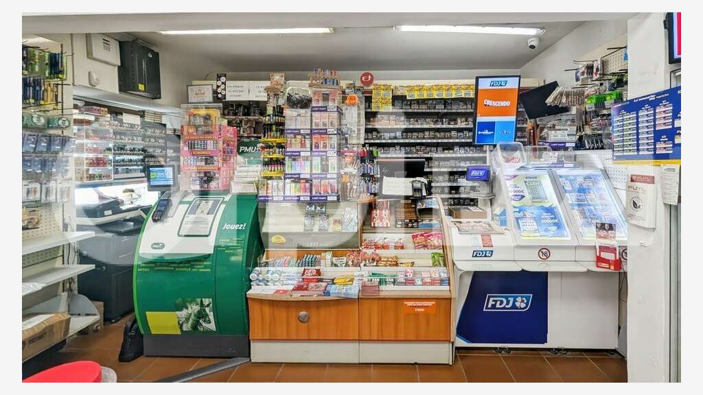 A vendre FDC tabac épicerie proche de Béziers