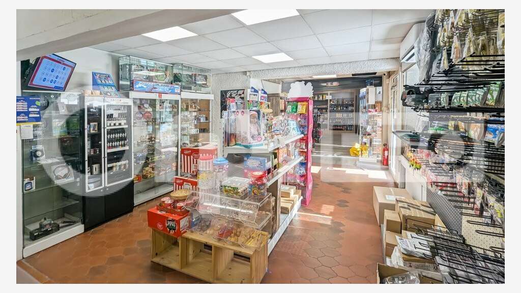 A vendre FDC tabac épicerie proche de Béziers
