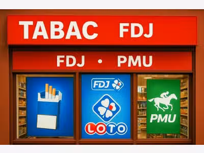 Vente FDC tabac FDJ PMU à Béziers centre
