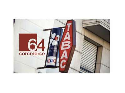 Vente Tabac - Presse - Loto à Biarritz