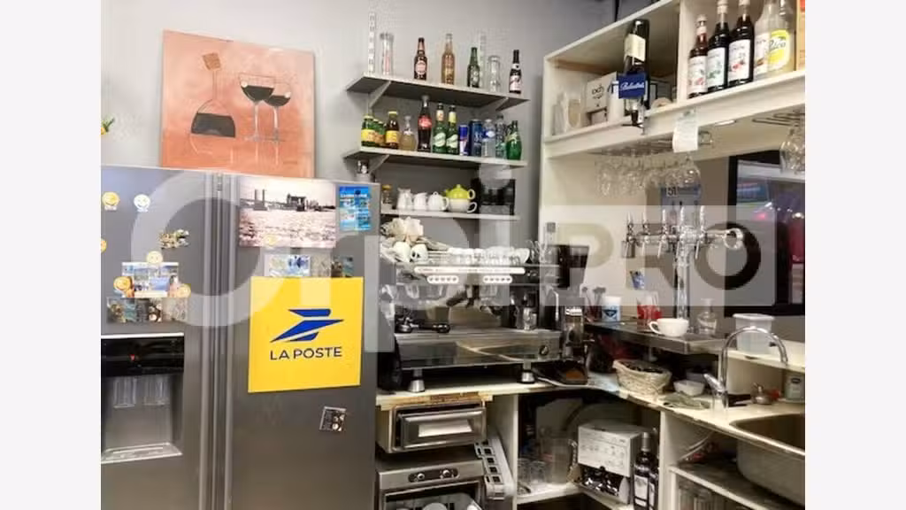 Vente bar Tabac FDJ dans Galerie Marchande Loiret