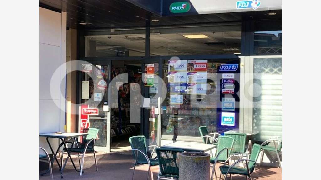Vente bar Tabac FDJ dans Galerie Marchande Loiret