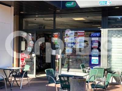 Vente bar Tabac FDJ dans Galerie Marchande Loiret