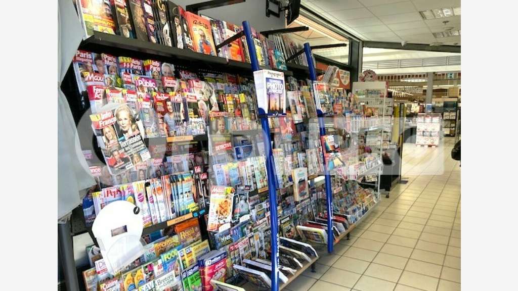 Vente bar Tabac FDJ dans Galerie Marchande Loiret