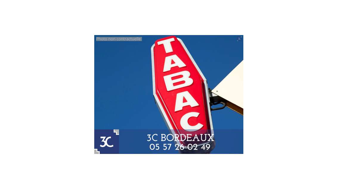 A vendre bar tabac brasserie à Bordeaux