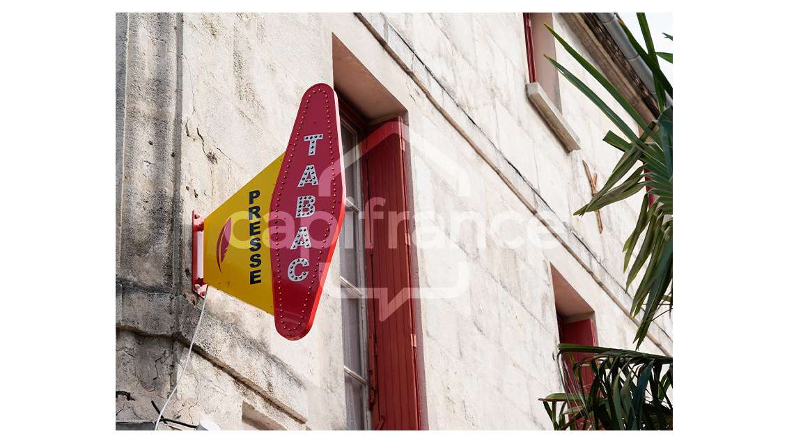 Vente FDC Tabac Presse Jeux axe passant Bordeaux