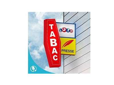Vente Tabac - Presse - Loto dans les Bouches-du-Rhône