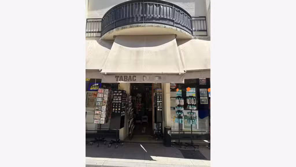 Vente Tabac FDJ PMU Emplacement n°1 en Provence