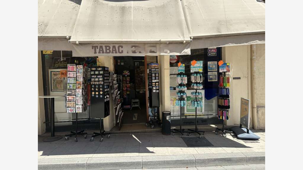 Vente Tabac FDJ PMU Emplacement n°1 en Provence