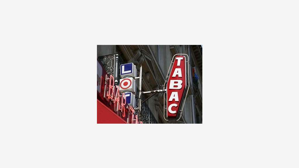 Vente tabac loto cadeaux dans ville dynamique 13