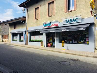 Vente Tabac - Presse - Loto à Bourg-en-Bresse