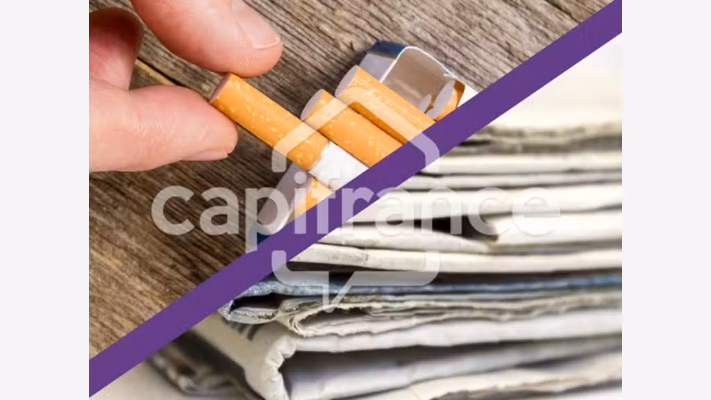 Vente FDC tabac presse jeux FDJ à Bourgoin Jallieu