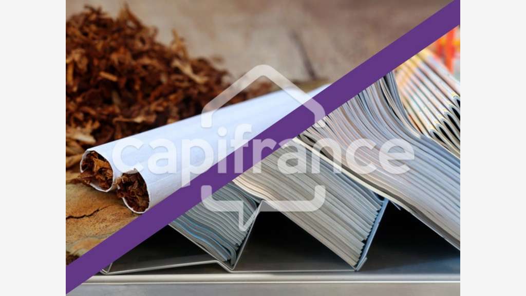 Vente FDC tabac presse jeux FDJ à Bourgoin Jallieu