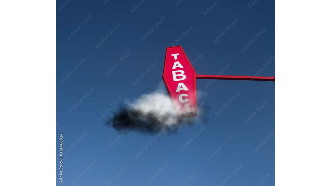 Vente bar tabac FDJ presse PMU Brest axe passant