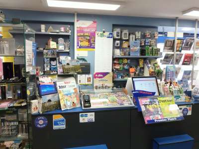 Vente Librairie - Papeterie à Briec