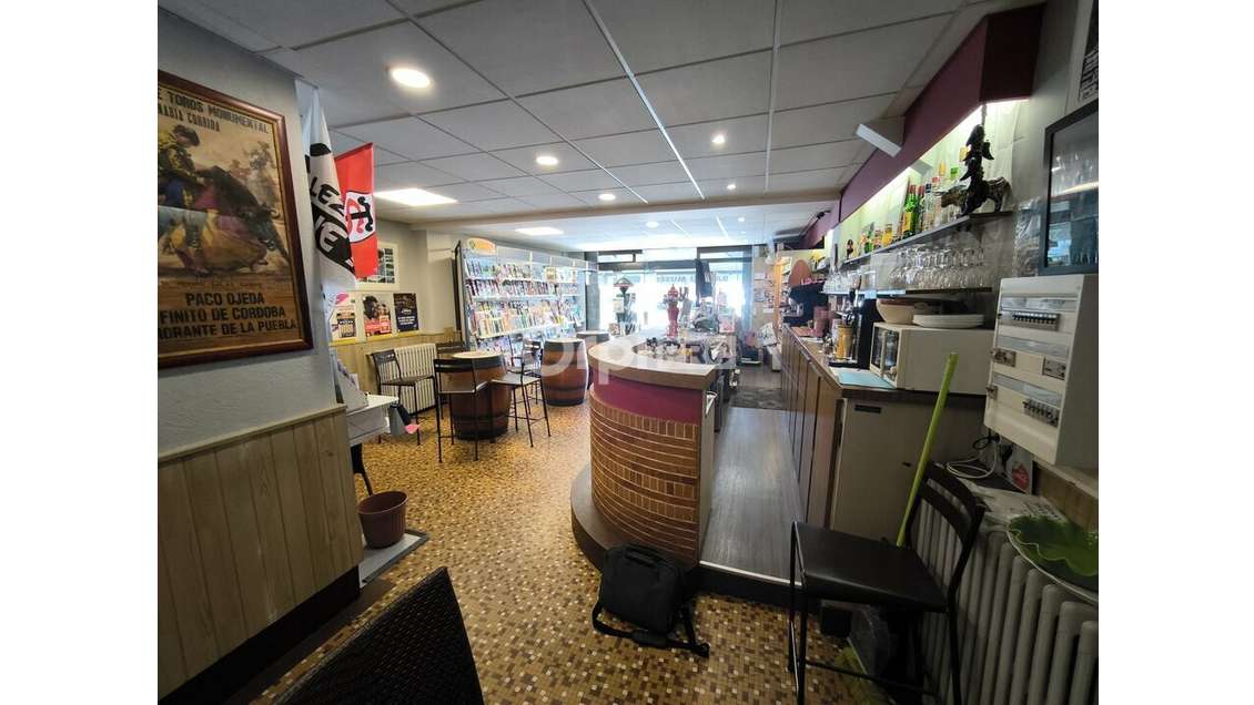 Vente FDC bar tabac journaux FDJ sur Brive