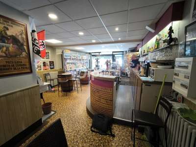 Vente FDC bar tabac journaux FDJ sur Brive