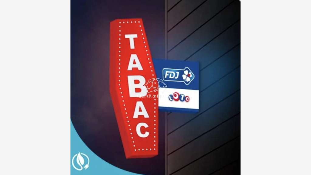 FDC bureau de tabac à vendre idéalement situé Bron
