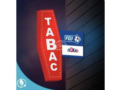Vente Tabac - Presse - Loto à Bron