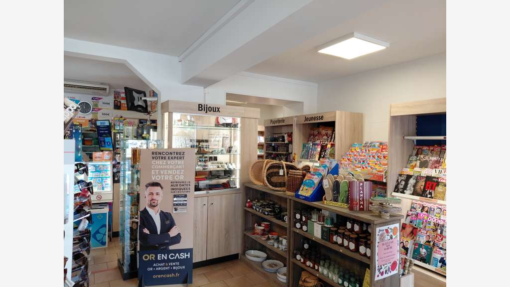 FDC tabac presse à vendre à Buzet sur Baise (47)