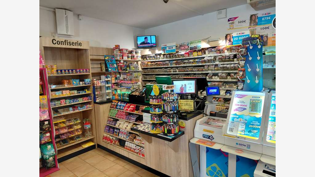 FDC tabac presse à vendre à Buzet sur Baise (47)