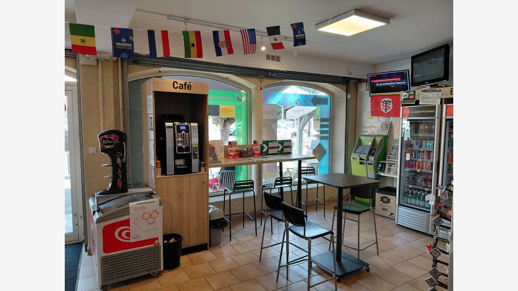 FDC tabac presse à vendre à Buzet sur Baise (47)