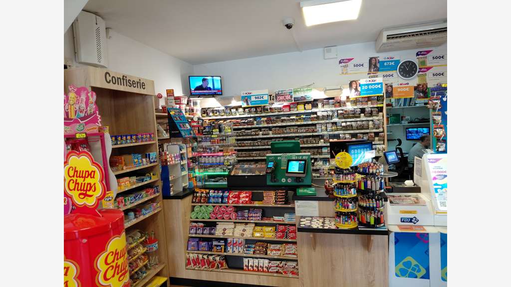 FDC tabac presse à vendre à Buzet sur Baise (47)