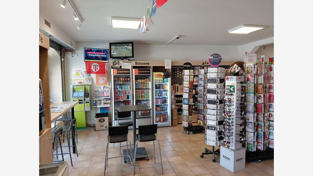 FDC tabac presse à vendre à Buzet sur Baise (47)