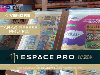 A vendre Tabac Presse PMU FDJ à Caen