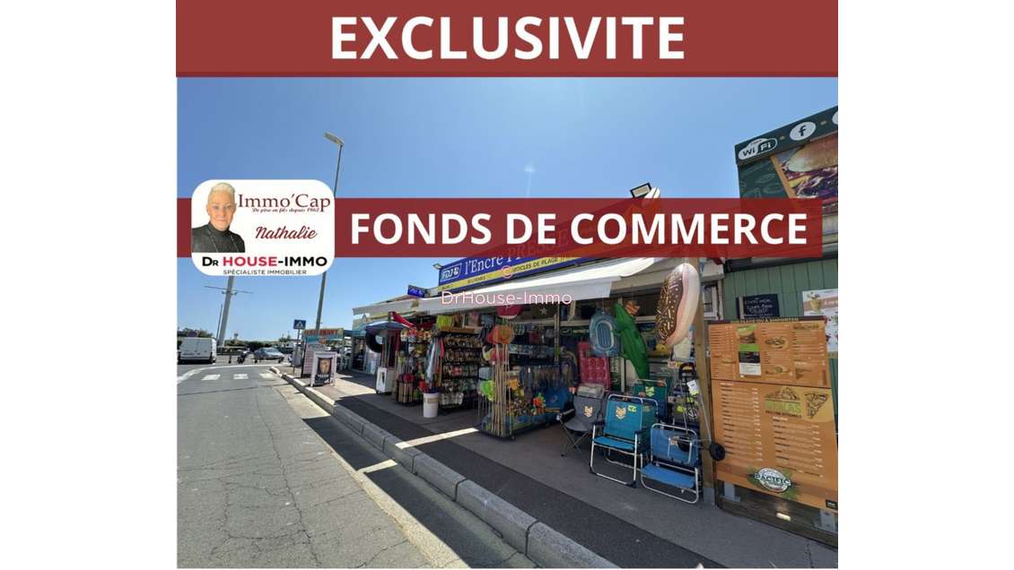 A vendre FDC presse loto cadeaux au Cap d'Agde