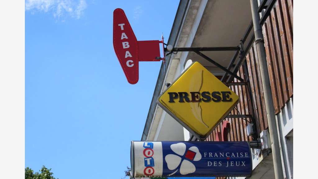 Vente fonds et murs tabac presse loto Carcassonne